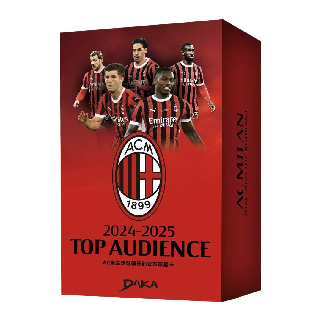 DAKA AC Milan Top Audience 2024-25 Box