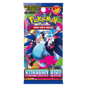 Indigo Flame Booster (ID)