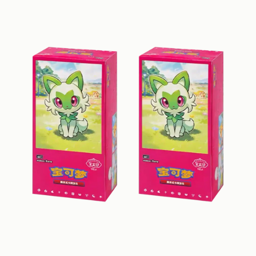 CBB1C: Gem Pack Booster Box