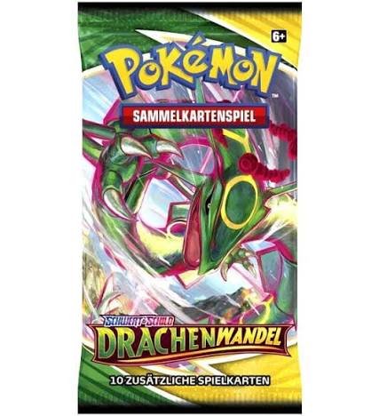 Drachenwandel Booster (DE)