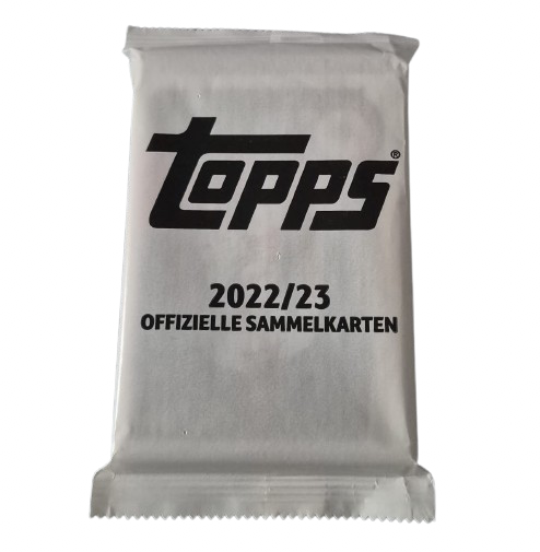Topps RB Leipzig Base Booster 22/23