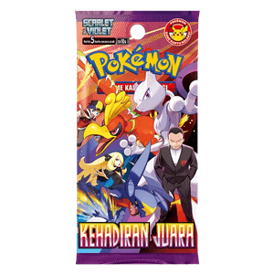 Presence of Champions Booster (ID)
