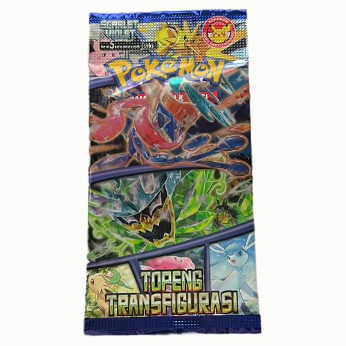 Topeng Transfigurasi Booster (ID)