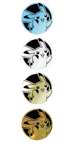 Pokémon 151 Coin Set