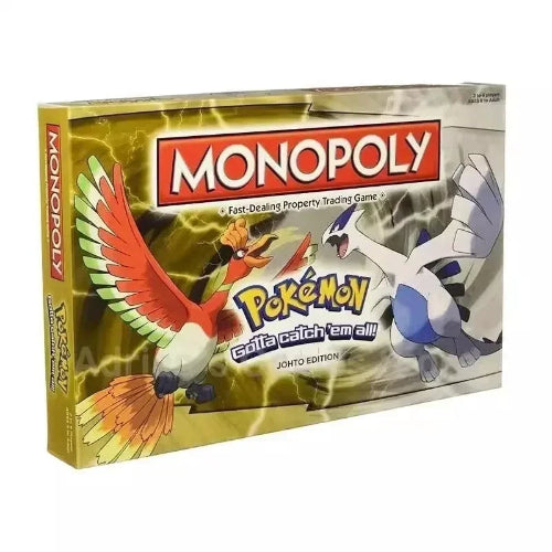 Pokémon Monopoly