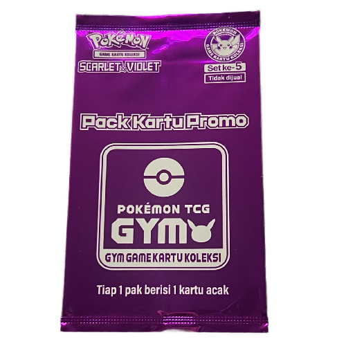 Gym Promo Booster (ID)