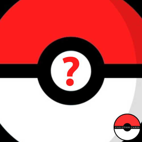 Pokémon Mystery Box M