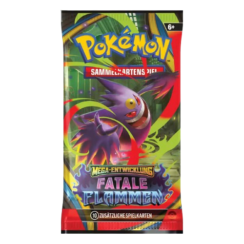 Fatale Flammen Booster (DE)