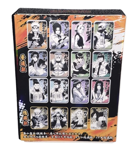 Naruto KAYOU – Inheritors of the Will of Fire – Series 1 – Blind Box