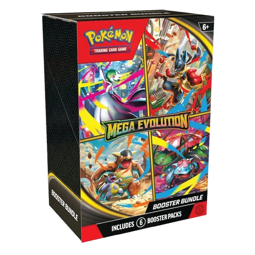 Mega Entwicklung Booster Bundle (DE)