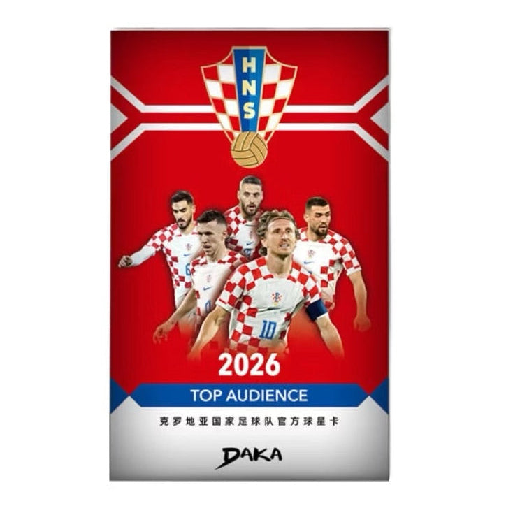 DAKA Croatia Top Audience 2026 Box