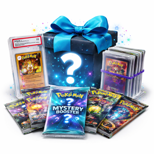 MYSTERY ARTIKEL