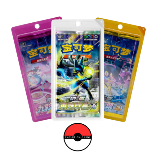Mystery 1 Pack Blister (CH)