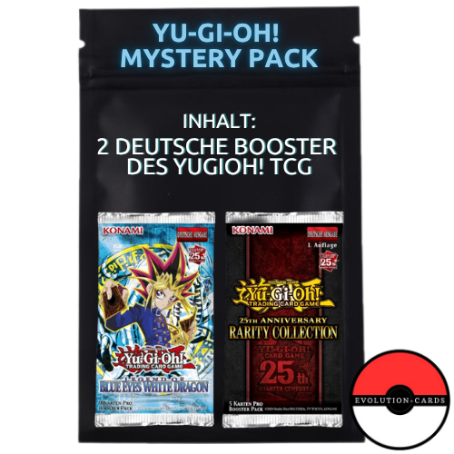 Mystery Booster Packs - Deutsch