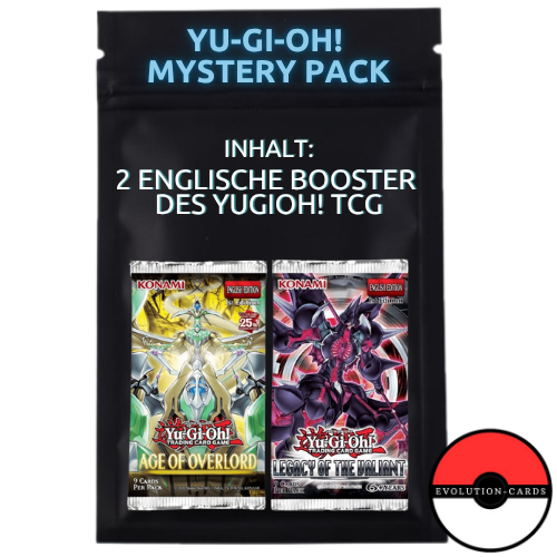 Mystery Booster Packs - Englisch