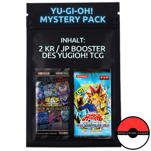 Mystery Booster Packs - Koreanisch + Japanisch