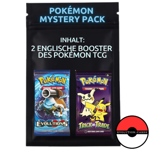Mystery Booster Packs - Englisch