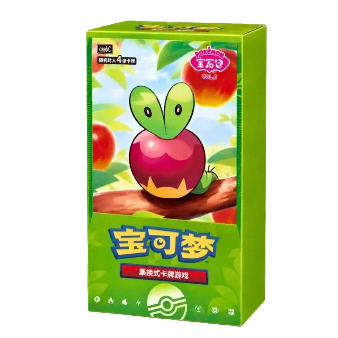 Gem Pack Vol.6 Display (CN)