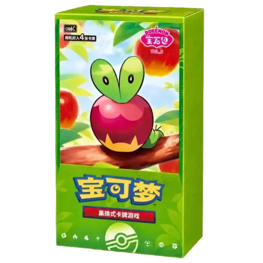 Gem Pack Vol.6 Display (CN)