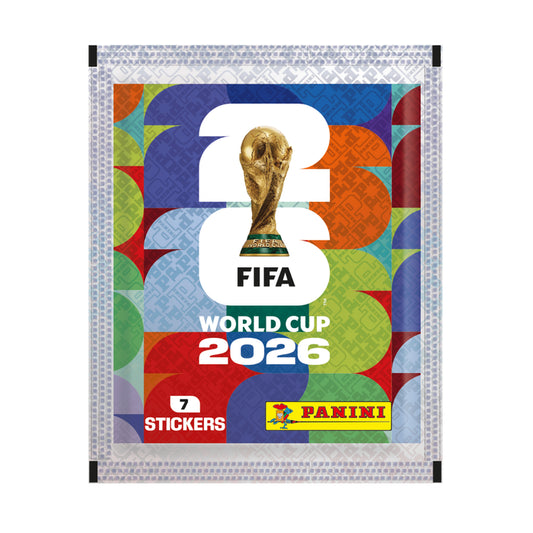 Panini FIFA World World Cup 2026 Sticker Pack