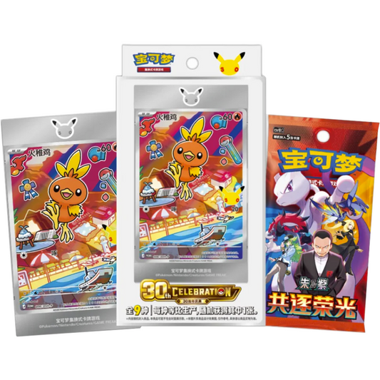 30th Anniversary First Partner Collection V.3 (CN)