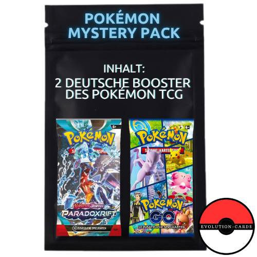 Mystery Booster Packs - Deutsch