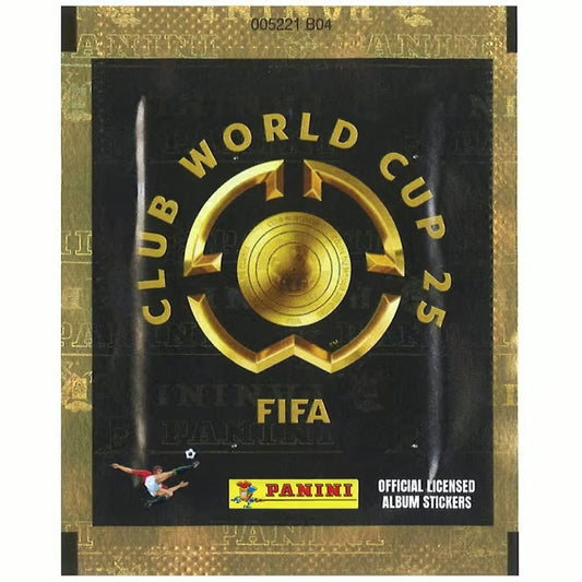 Panini FIFA Club World Cup 2025 Sticker Pack