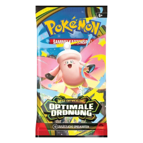 Optimale Ordnung Booster (DE)