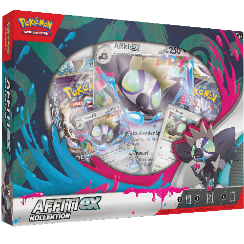 Affiti ex Box Kollektion (DE)