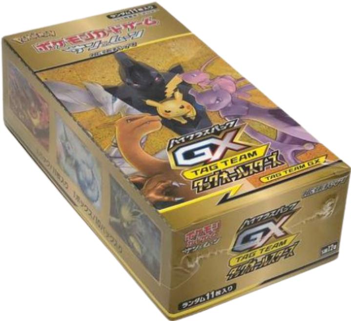 Tag Team GX Display (JP)