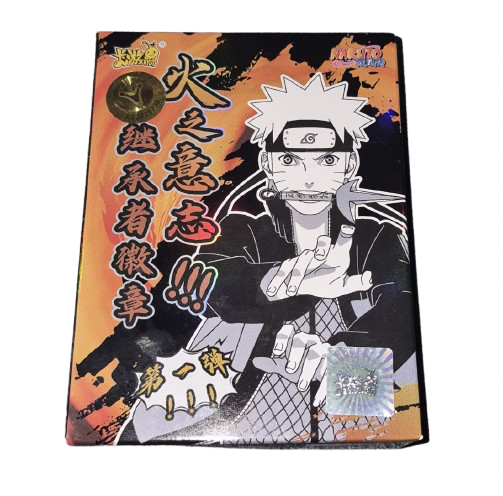 Naruto KAYOU – Inheritors of the Will of Fire – Series 1 – Blind Box