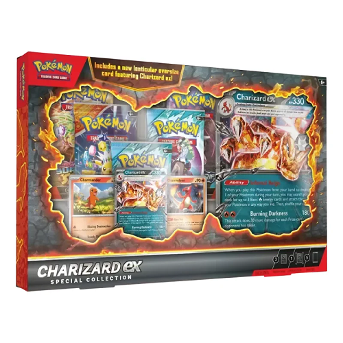 Charizard-ex Special-Collection (ENG)