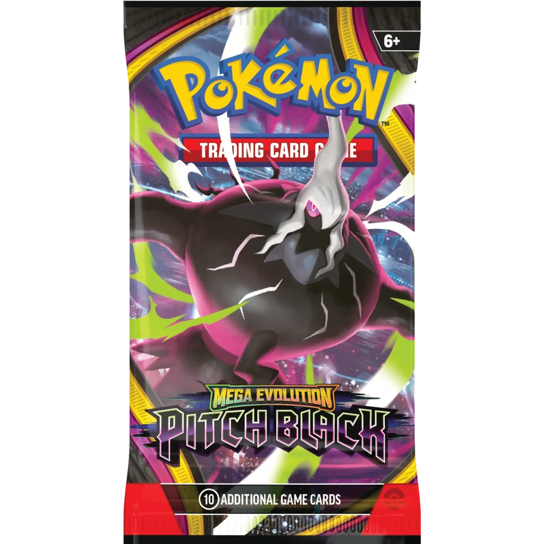 Pitch Black Booster (ENG)