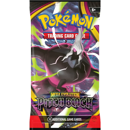 Pitch Black Booster (ENG)
