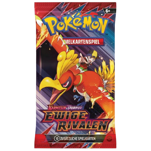 Ewige Rivalen Booster (DE)