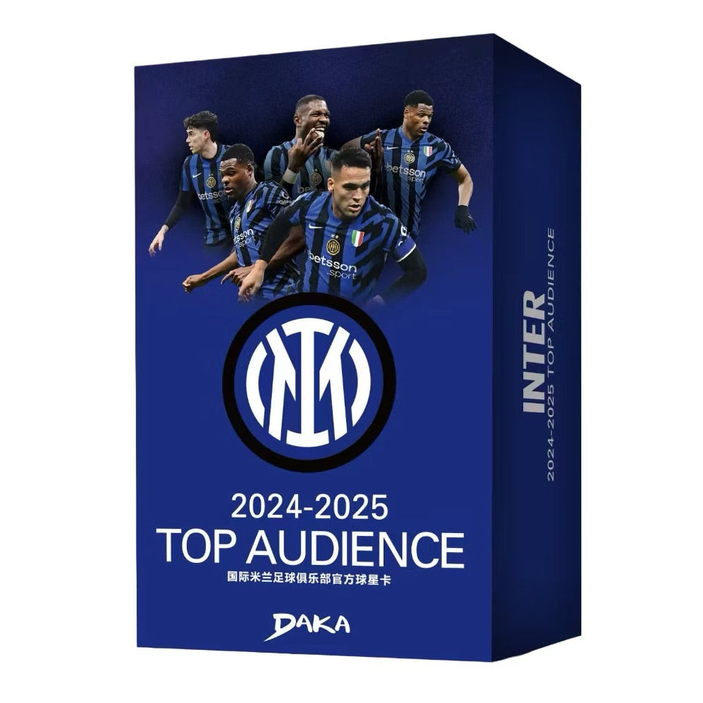 DAKA Inter Milan Top Audience 2024-25 Box
