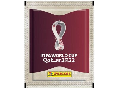 Panini FIFA World World Cup 2022 Sticker Pack