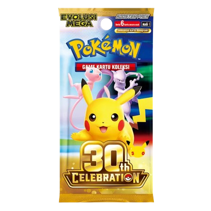 30th Celebration Booster (ID)