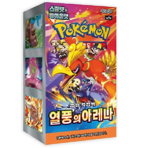 Cyber ​​Judge Display (KR)