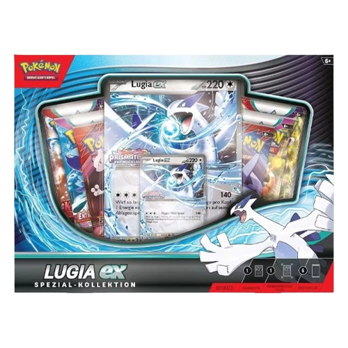 Lugia ex Special Kollektion (DE)