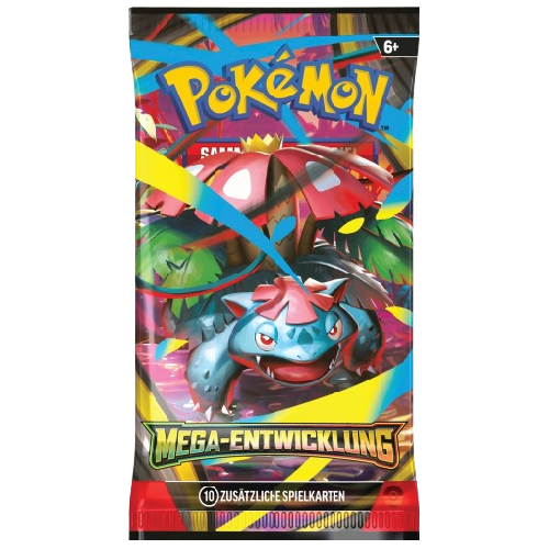 Mega Entwicklung Booster (DE)