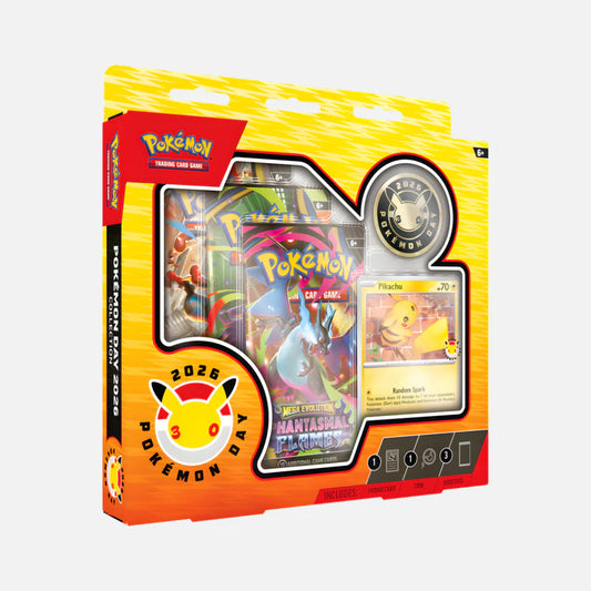 Pokémon Day 2026 Collection (ENG)