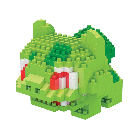DIY Pokémon Blocks Figuren