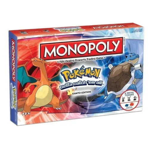 Pokémon Monopoly