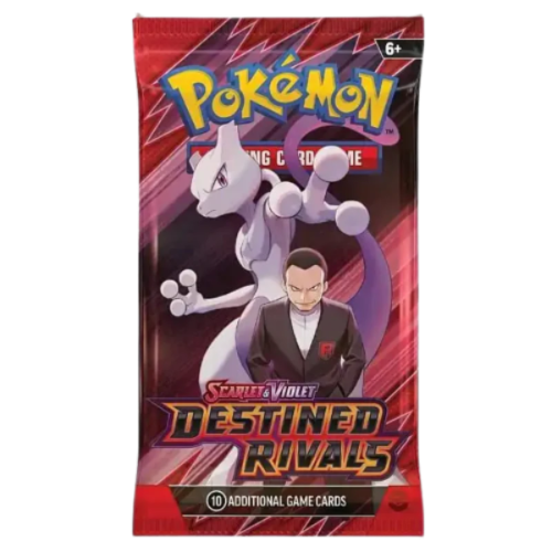 Destined Rivals Booster (ENG)