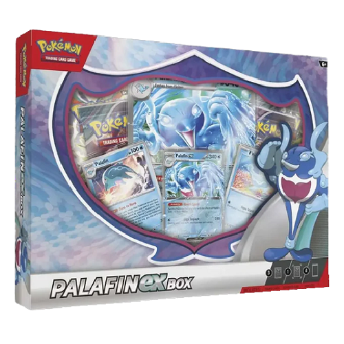 Palafin ex Collection (ENG)