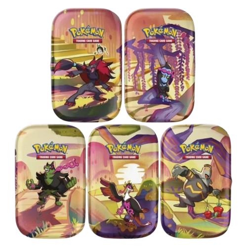 Shrouded Fable Mini-Tin (ENG)