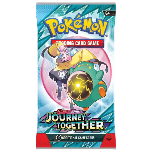 Journey Together Booster (ENG)