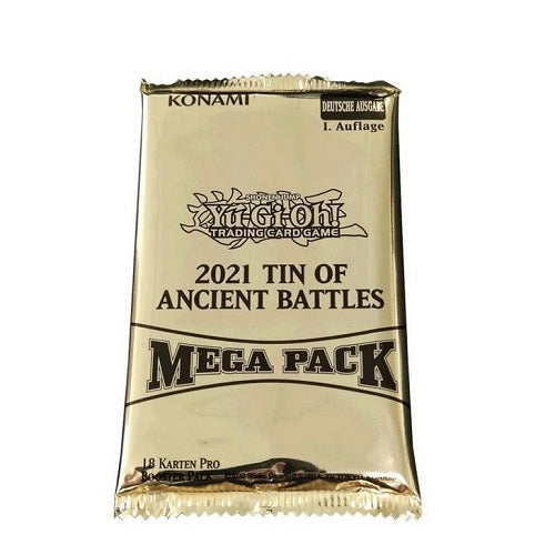 Mega Tin Pack 2021 (DE)